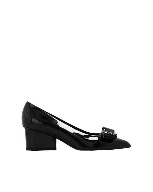 Ferragamo pumps on best sale sale