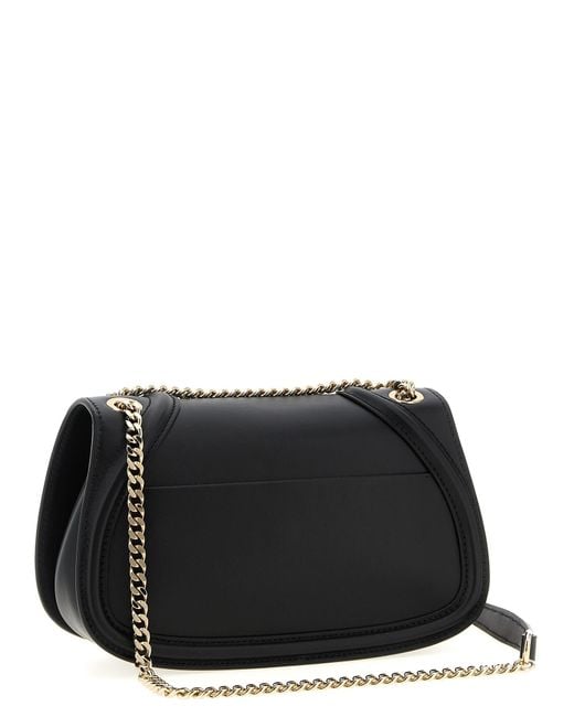 Gucci Black Blondie' Medium Shoulder Bag
