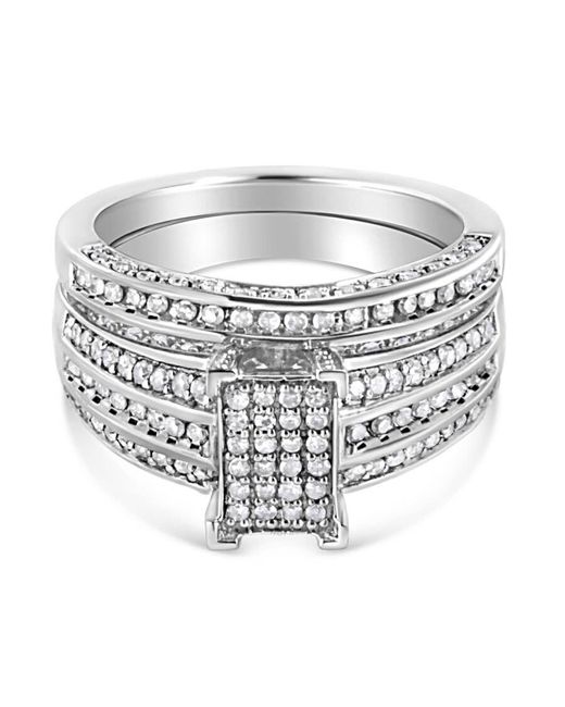 Haus of Brilliance Metallic Jewelry & Cufflinks 015644r00