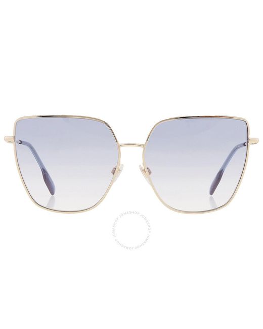 Burberry Gray Eyeware & Frames & Optical & Sunglasses