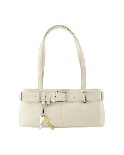 OSOI Natural Brocle Shoulder Bag for men