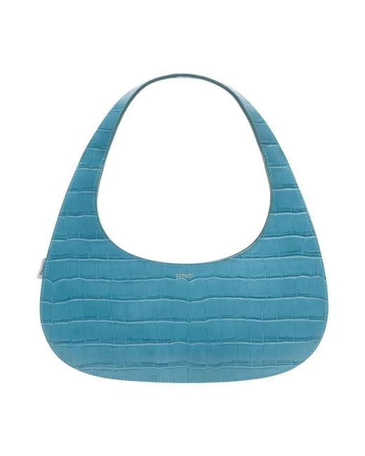 Coperni Blue Shoulder Bag for men