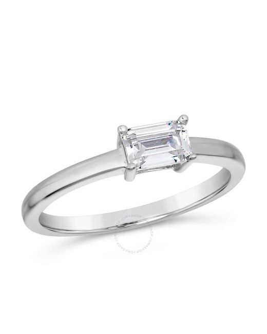 Anna Zuckerman Metallic Kate 01 Ring