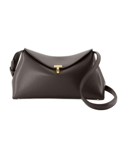 Totême  Gray Clutch