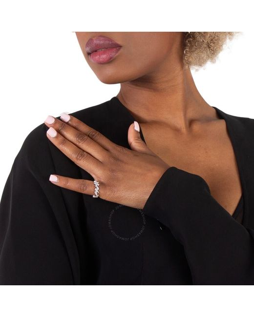 Apm Monaco Metallic Ladies Festival Fine Ring