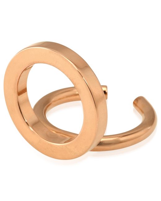 Alice Made This Metallic Ladies Ring for men