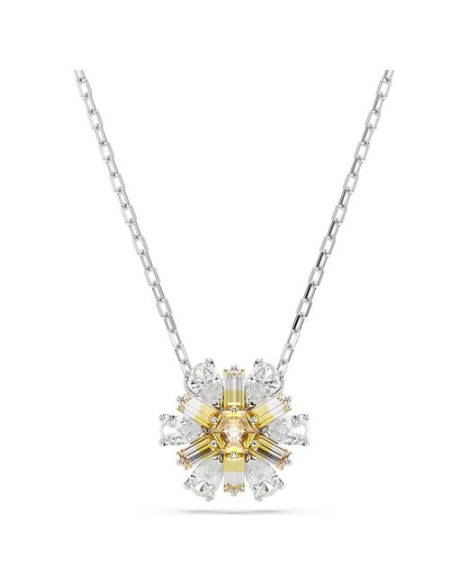 Swarovski Metallic Idyllia Pendant