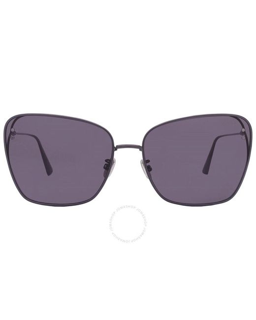 Dior Purple Butterfly Sunglasses Miss B2u Cd40095u 08a 63