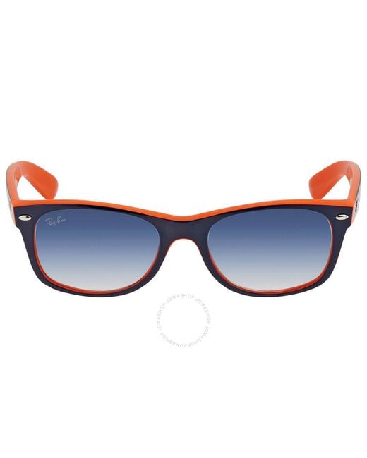 Ray-Ban Blue Eyeware & Frames & Optical & Sunglasses Rb2132 789/3f