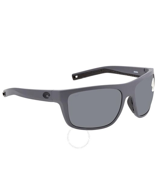 Costa Del Mar Gray Eyeware & Frames & Optical & Sunglasses for men