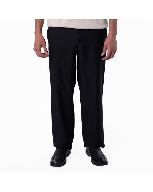 Burberry Black Wool Tailored Trousers, Brand Size 52 (Waist for men