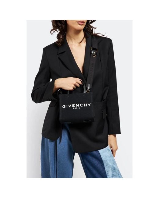 Givenchy Black G-Tote