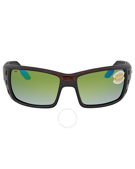 Costa Del Mar Green Eyeware & Frames & Optical & Sunglasses for men