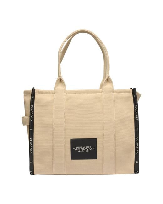 Marc Jacobs Natural Traveler Tote Bag