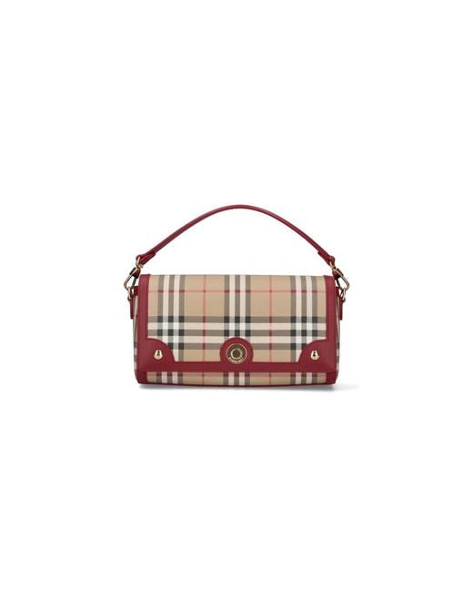 Burberry Natural Note Handbag