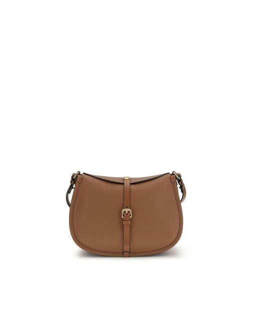 Etro Brown Shoulder Bag