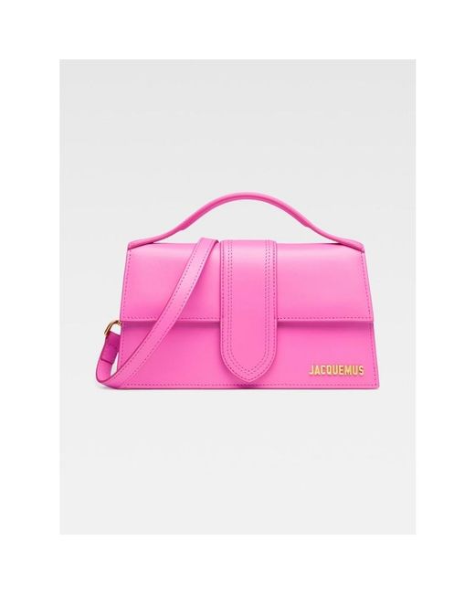 Jacquemus Pink Shoulder Bag