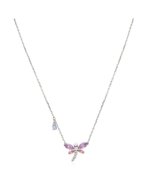 Swarovski Metallic X Ariana Grande Dragonfly Necklace for men