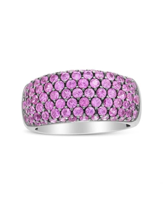 Haus of Brilliance Purple Jewelry & Cufflinks