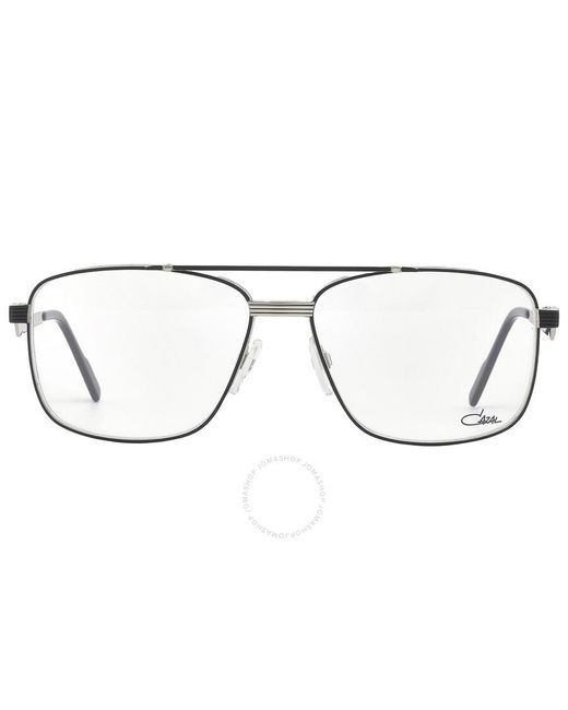 Cazal Brown Grey Navigator Sunglasses 9101 002 63