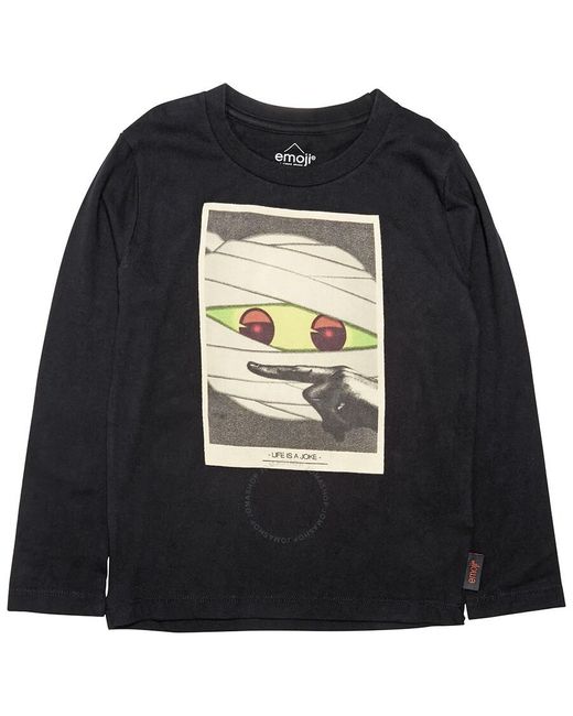 ELEVEN PARIS Little Boys Mouth T shirt in Black Lyst