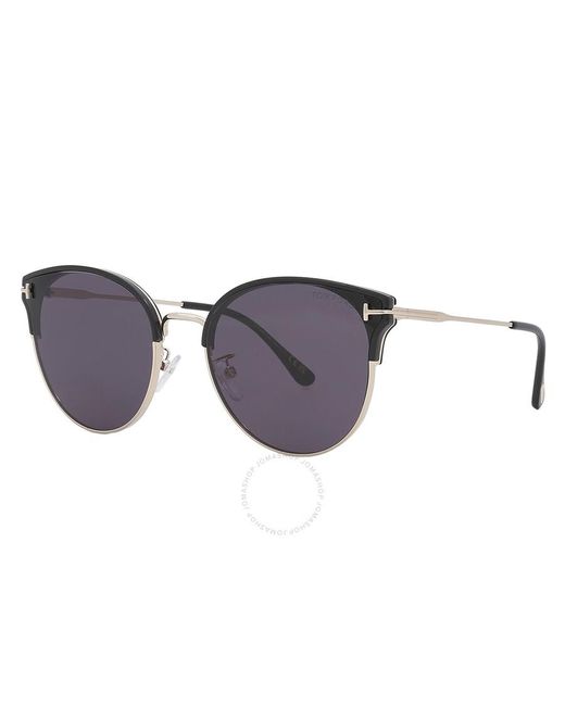 Tom Ford Multicolor Grey Teacup Sunglasses Ft0898-k 01a 61