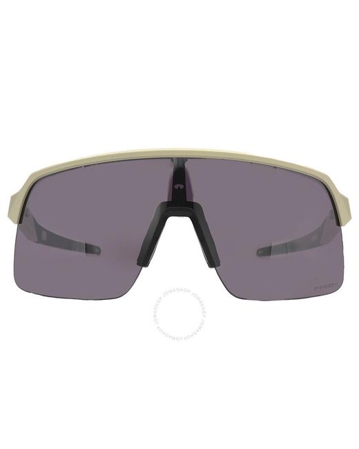 Oakley Purple Sutro Lite Prizm Road Shield Sunglasses Oo9463 946352 39 for men