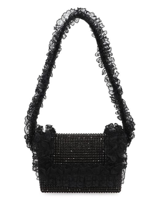 Self-Portrait Black X Christopher Kane