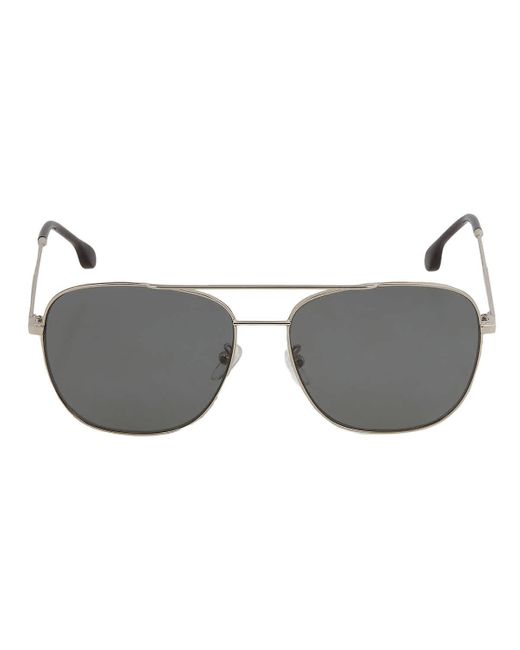 Paul Smith Gray Avery Grey Navigator Sunglasses for men