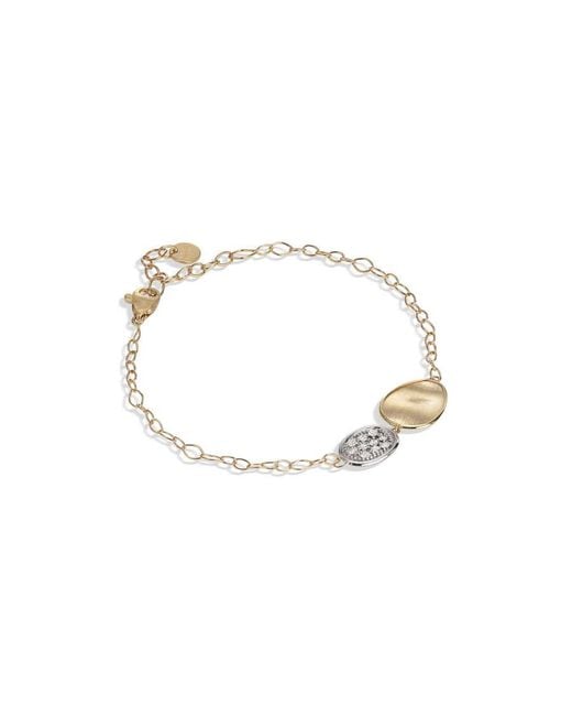 Marco Bicego Metallic Lunaria Bracelet Bb1965 B Yw Q6