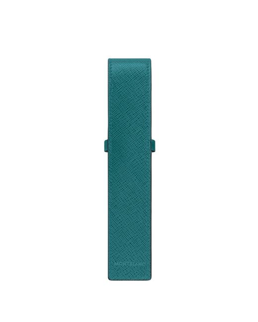 Montblanc Green Sartorial 1-Pen Pouch for men