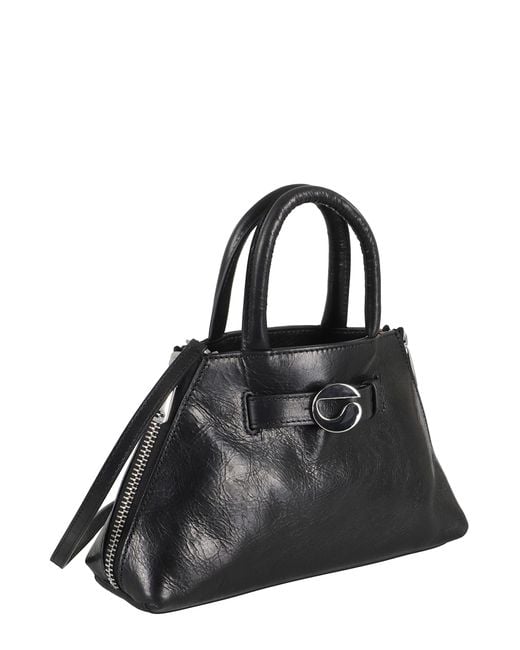 Coperni Black Mini Data Bag