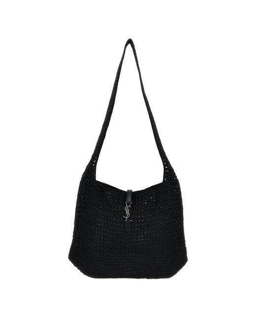Saint Laurent Black Le 5 7 Shoulder Bag