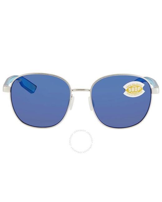 Costa Del Mar Cta Del Mar Blue Mirror 580p Sunglasses  299 Obmp
