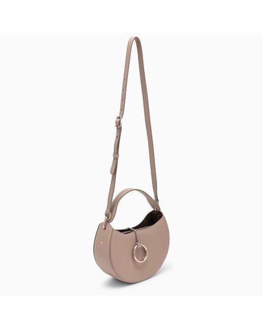 Chloé White Chlo Arl\U00E8Ne Hobo Bag