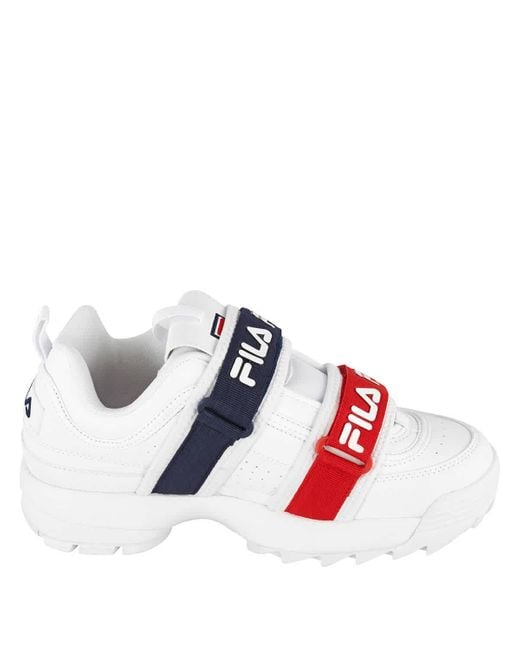 Fila disruptor hotsell 2 strap