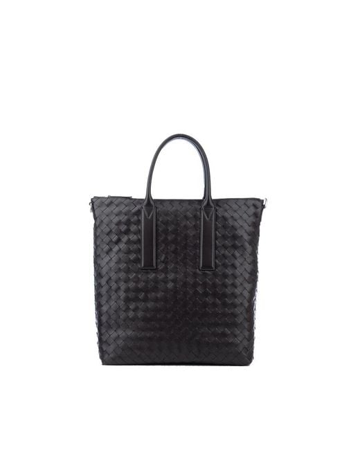 Bottega Veneta Black Borse A Spalla for men
