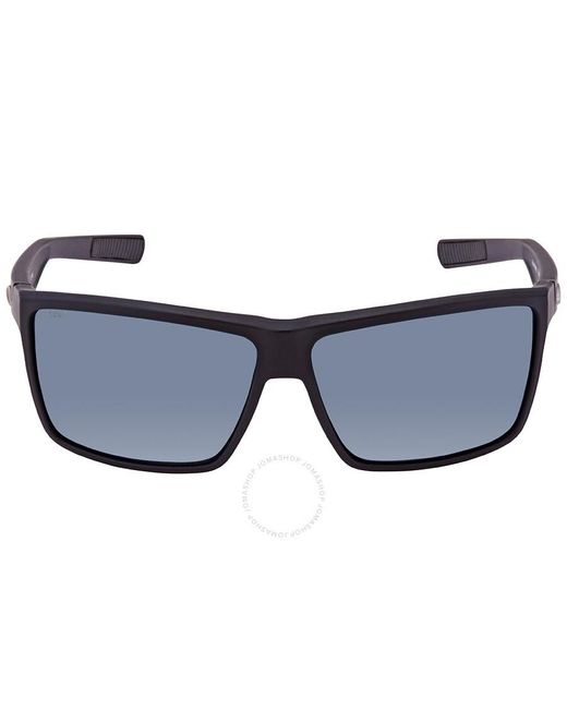 Costa Del Mar Blue Eyeware & Frames & Optical & Sunglasses Ric 11 Ogp for men