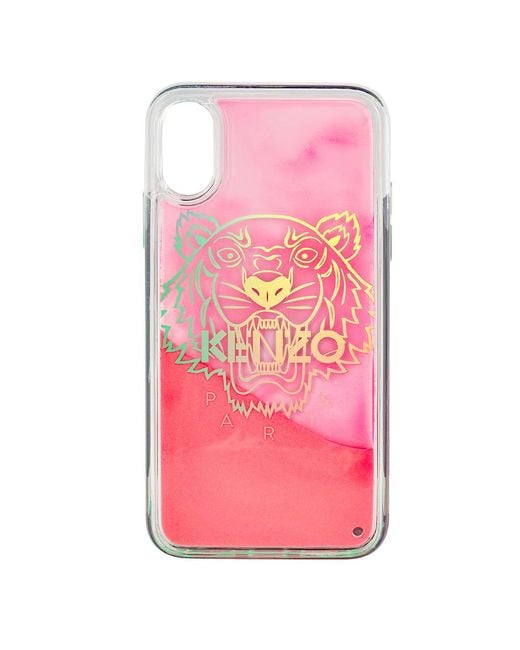 KENZO Pink Strawberry Iphone X/Xs Case