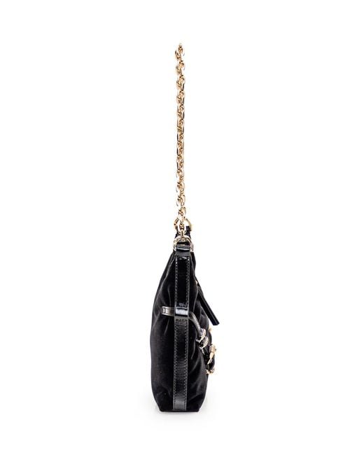 Givenchy Black Voyou Party Shoulder Bag