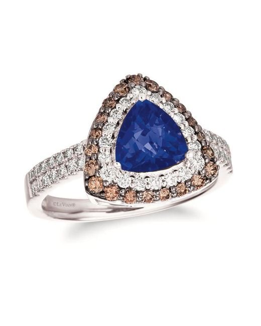 Le Vian Blueberry Tanzanite Rings Set