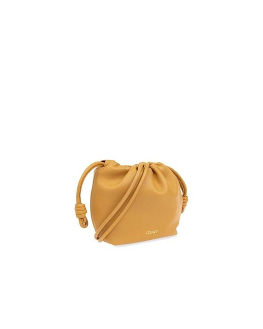 Loewe Multicolor Nappa Mini Flamenco Crossbody Bag