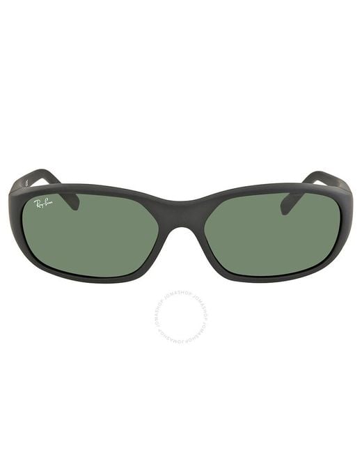 Ray-Ban Ray-ban Daddy-o Ii Classic Green Lens Sunglasses Rb2016 W2578