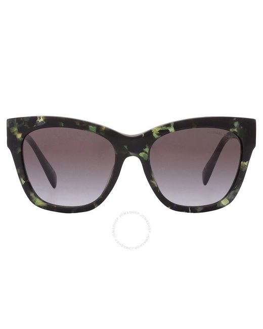 Michael Kors Multicolor Empire Square Sunglasses