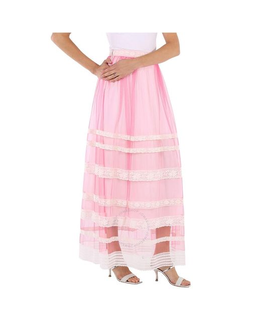 Burberry Pink Fashion 5723