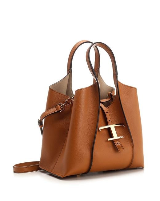 Tod's Brown Totes