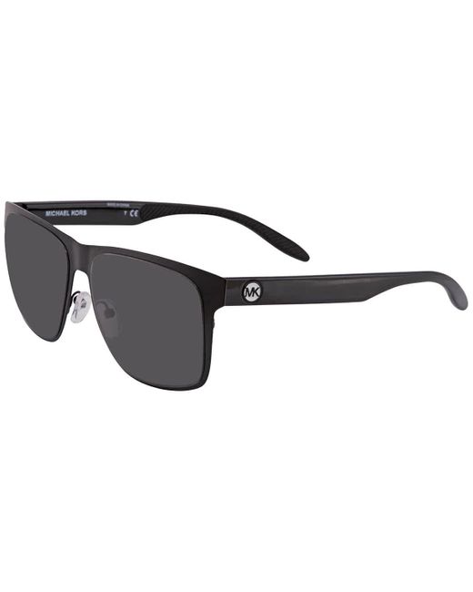Michael Kors Black Kodiak Sunglasses