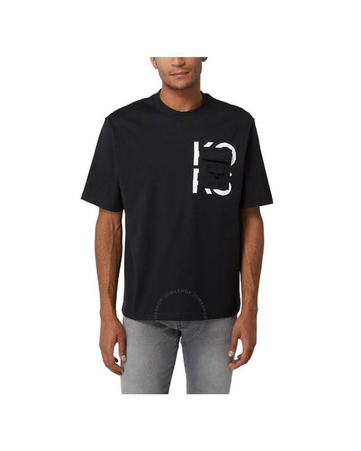 T-shirt Fox Homme – Noir – Logo – Taille M – Manches Courtes – Coton – Occasion TBE