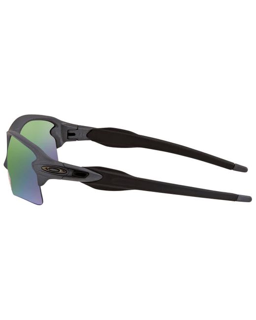 Oakley Blue Flak 2.0 Xl Prizm Road Jade Sport Sunglasses Oo9188 9188f3 59 for men