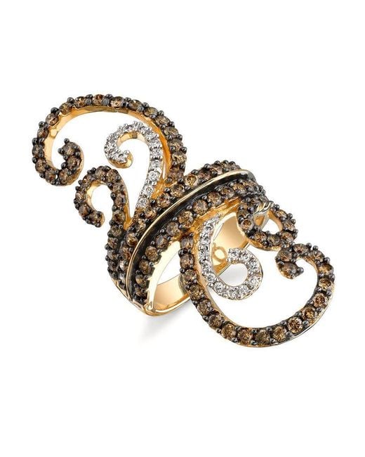 Le Vian Metallic Ladies Grand Sample Sale Ring